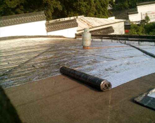 松江区屋顶防水