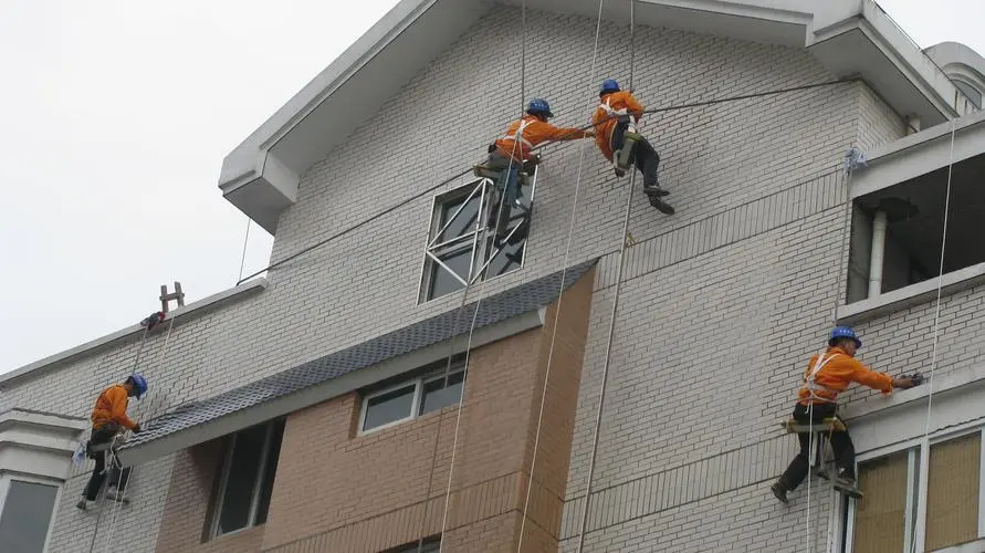 松江区外墙防水